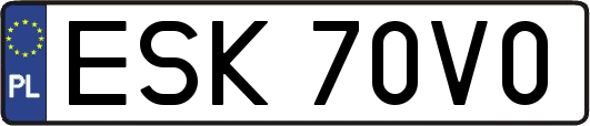 ESK70V0