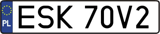 ESK70V2