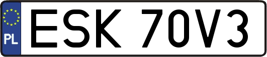 ESK70V3