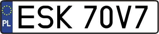 ESK70V7