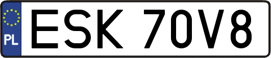 ESK70V8