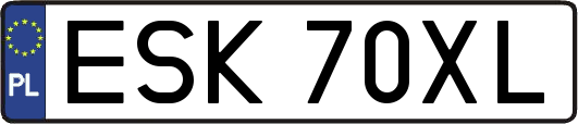 ESK70XL