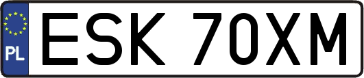 ESK70XM