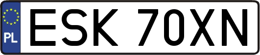 ESK70XN