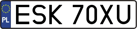 ESK70XU
