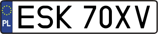 ESK70XV