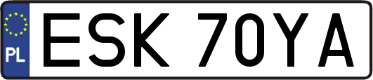ESK70YA