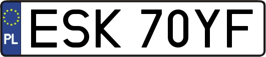 ESK70YF