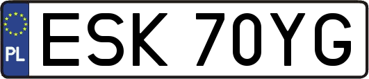 ESK70YG