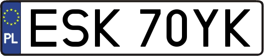ESK70YK