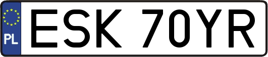 ESK70YR