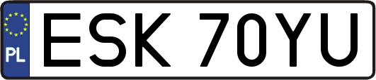 ESK70YU
