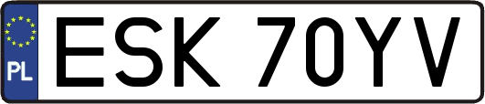 ESK70YV