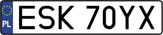 ESK70YX