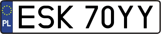ESK70YY