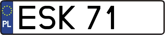 ESK71