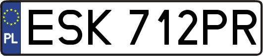 ESK712PR