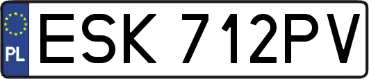 ESK712PV