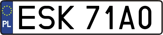 ESK71A0