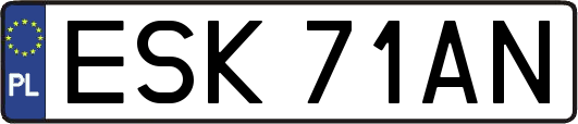 ESK71AN