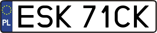 ESK71CK
