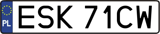 ESK71CW
