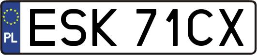 ESK71CX
