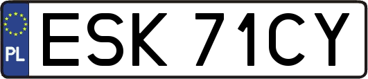 ESK71CY