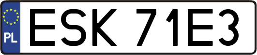 ESK71E3