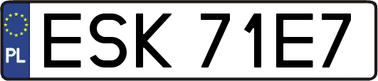 ESK71E7