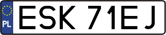 ESK71EJ