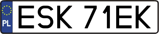ESK71EK