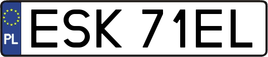 ESK71EL