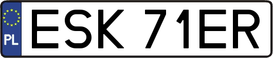 ESK71ER