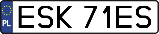 ESK71ES