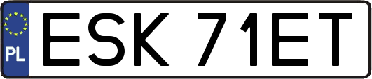 ESK71ET