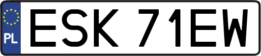 ESK71EW