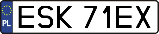 ESK71EX