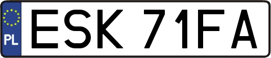 ESK71FA