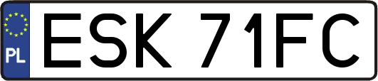 ESK71FC