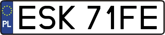 ESK71FE