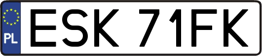 ESK71FK