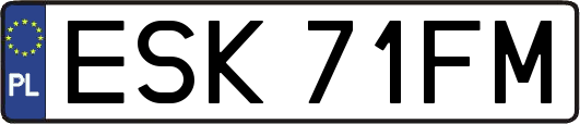 ESK71FM