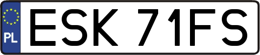 ESK71FS