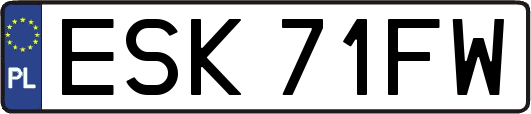 ESK71FW