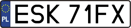 ESK71FX