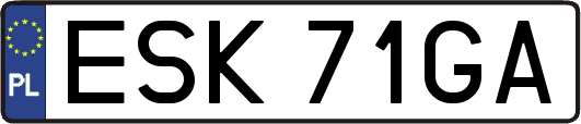 ESK71GA