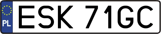 ESK71GC