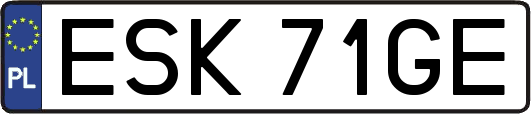 ESK71GE