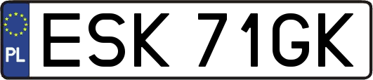ESK71GK